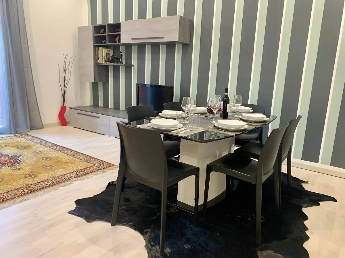 Apartmán Casa Milena Mestre 0*,