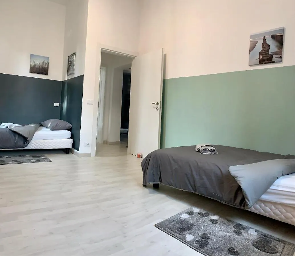 Apartmán Casa Milena Mestre