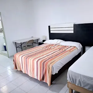 Samba Habitación en casa particular Cancún