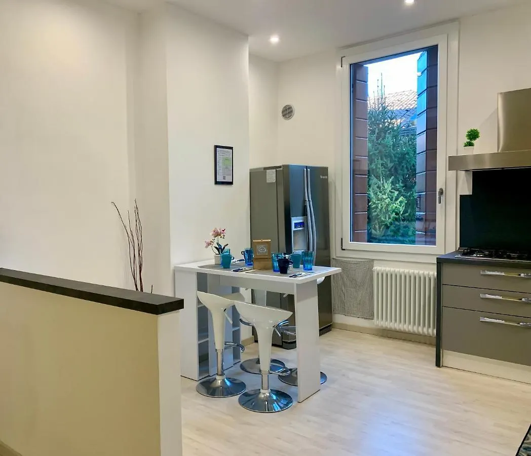Apartamento Casa Milena Mestre 0*,  Italia
