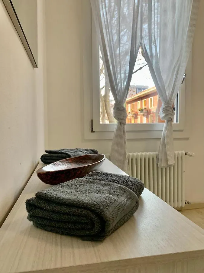Apartamento Casa Milena Mestre