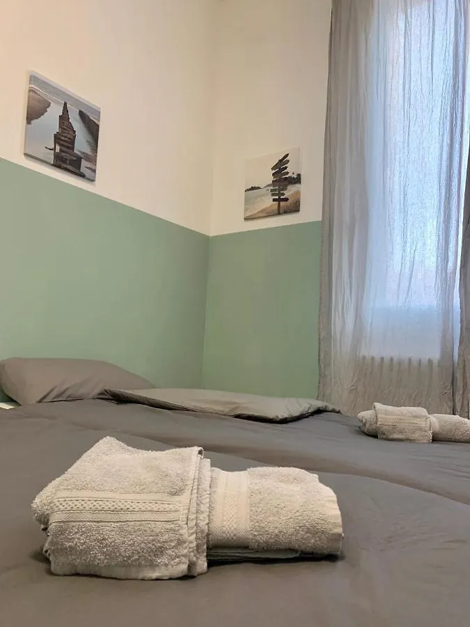 Apartamento Casa Milena Mestre 0*,