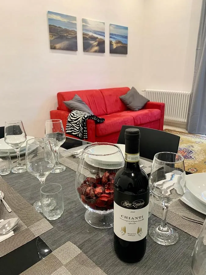 Apartamento Casa Milena Mestre